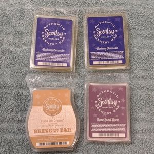 Scentsy Wax Bars - 4